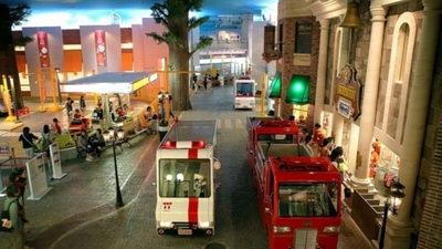 KidZania kapılarını açıyor