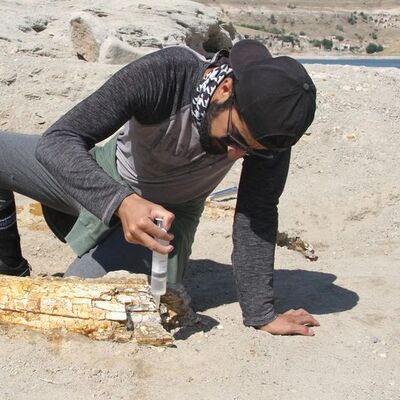 Heyecan verici keşif! 50 metre aralıkla bulundular