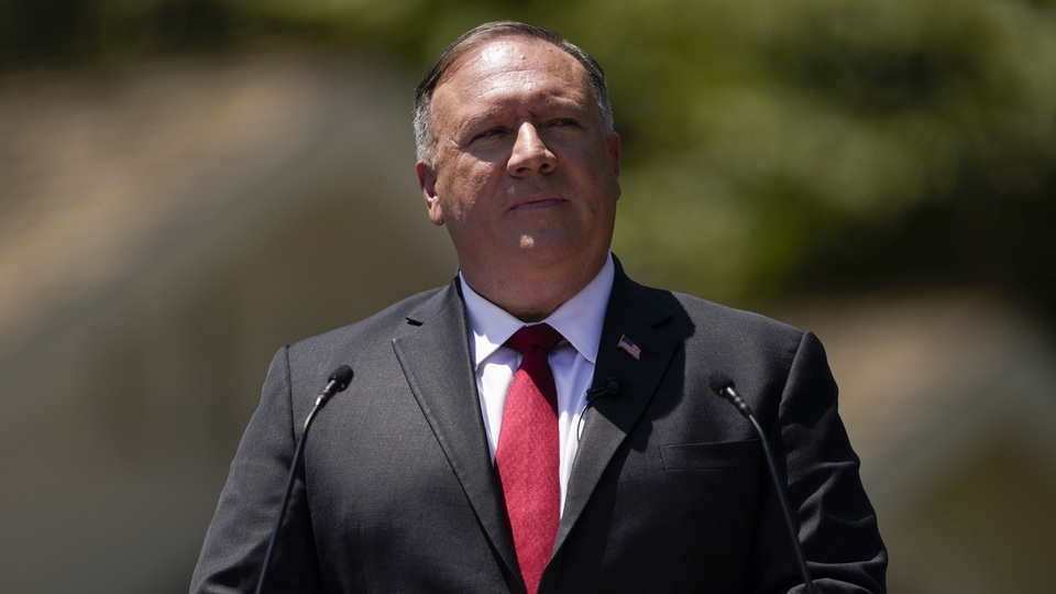 Pompeo'dan S-400 açıklaması!