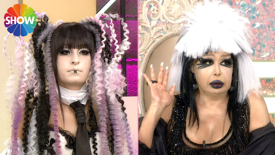 Kuaförüm Sensin stüdyosunda gergin anlar!