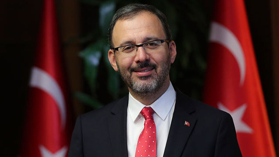 Bakan Kasapoğlu'ndan bayramı mesaj