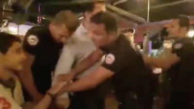 Hatay Barosu Başkanı gözaltına alındı