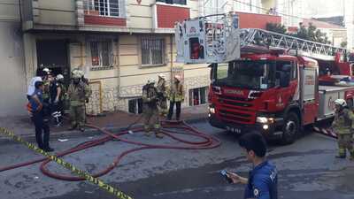 Torunuyla birlikte hayatını kaybetmişti! Şok gelişme!