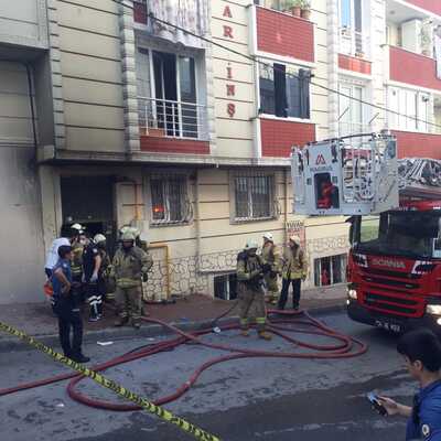 Torunuyla birlikte hayatını kaybetmişti! Şok gelişme!