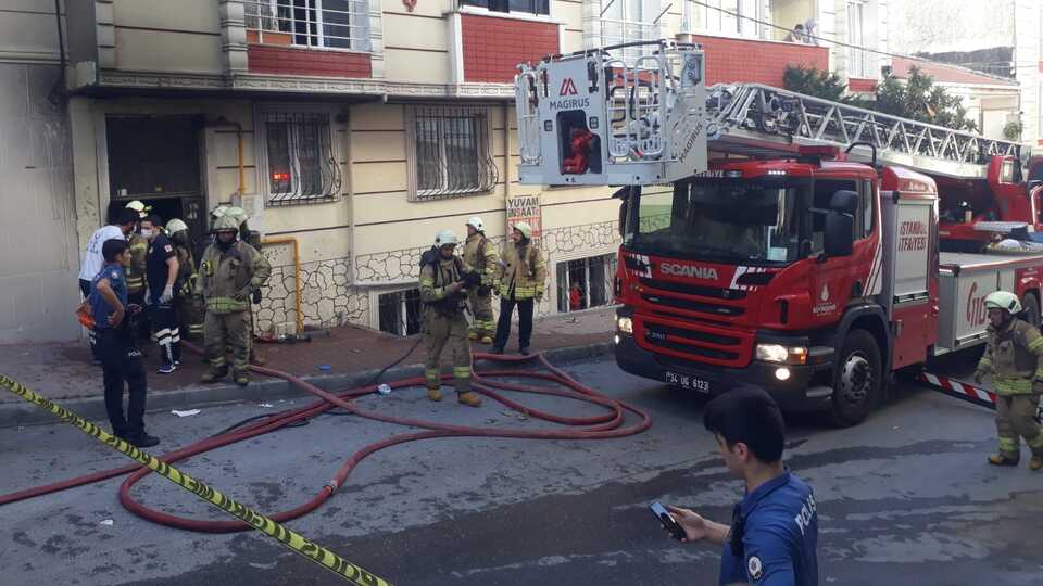 Torunuyla birlikte hayatını kaybetmişti! Şok gelişme!