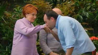 Akşener'den Kurban Bayramı mesajı