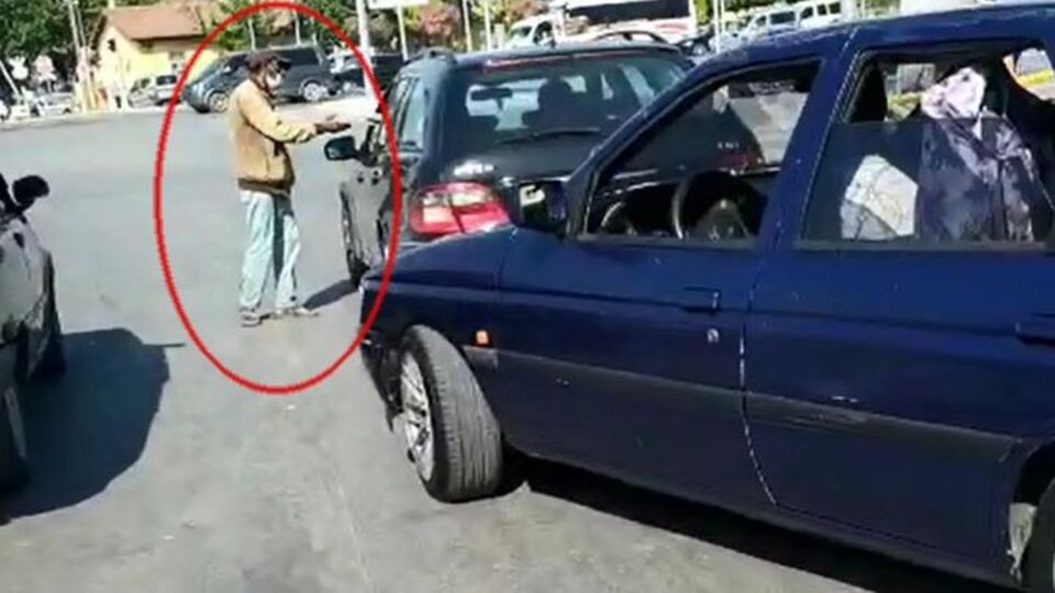 45 yıldır kolu yoktu!