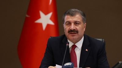 Koronavirüs salgınında yeni vaka sayısı 967