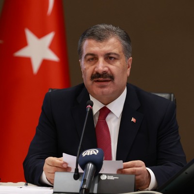 Koronavirüs salgınında yeni vaka sayısı 967