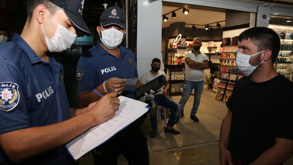 Kurban Bayramı öncesi 81 ilde denetim