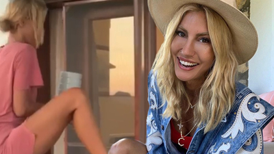 Çağla'dan eğlenceli paylaşım