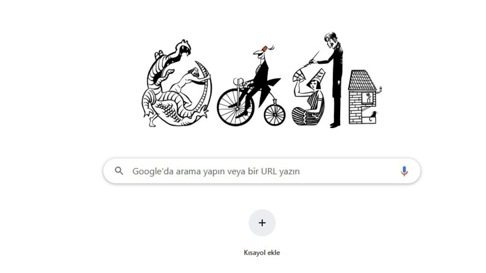 Google'dan Turhan Selçuk sürprizi