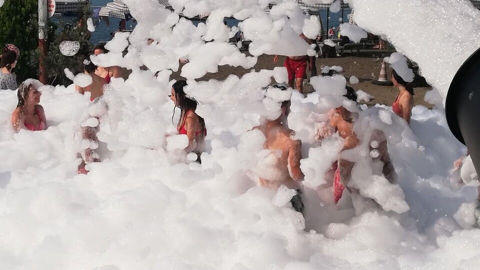 Bu görüntüye ceza yağdı!