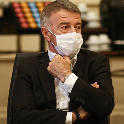 "Demek ki ligin üstü dizayn edildi"