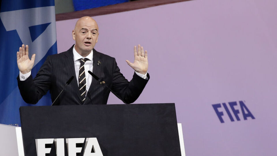 Infantino hakkında soruşturma açıldı