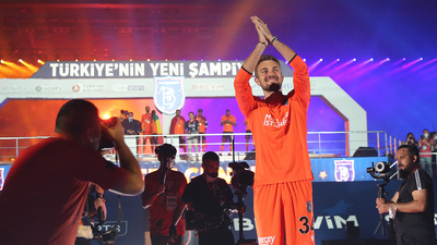 Mert'in Old Trafford üzüntüsü