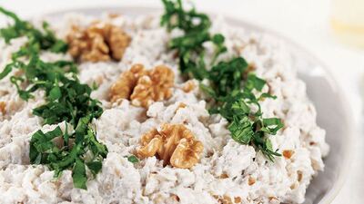 Kereviz salatası tarifi ve yapımı