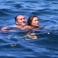 Yeni sevgilisiyle görüntülendi