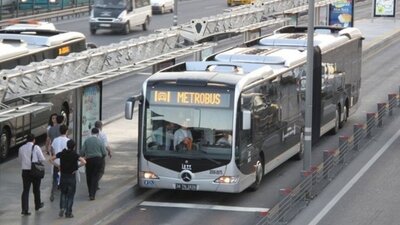 Kurban Bayramında otobüs metrobüs ücretsiz mi?