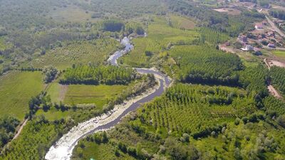 Saklı cennete kara leke!
