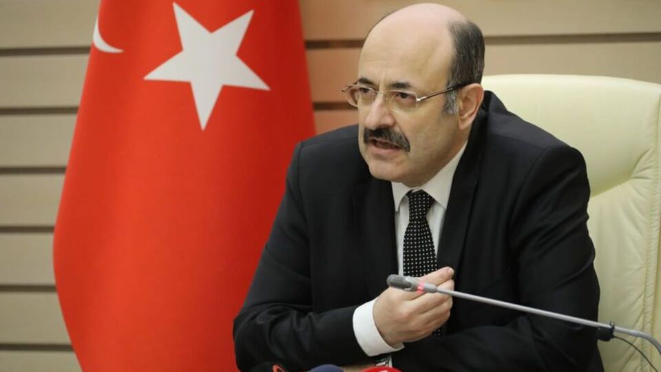 YÖK Başkanı: Derslerin yüzde 90'ı uzaktan eğitimle verildi