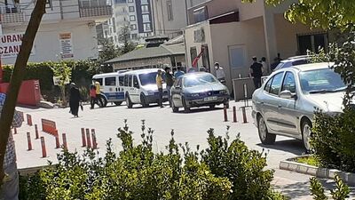 Husumet bayram sabahı can aldı