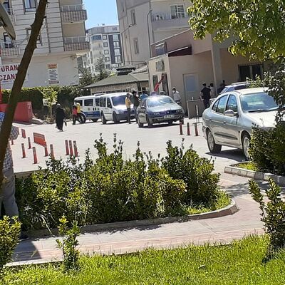 Husumet bayram sabahı can aldı