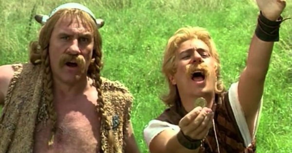 Asteriks Ve Oburiks oyuncuları kimler? Asteriks Ve Oburiks filmin ...