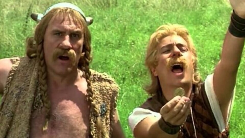 Asteriks Ve Oburiks oyuncuları kimler?