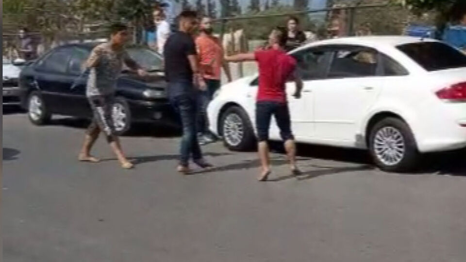 Kurban etini paylaşamadılar: 3 yaralı