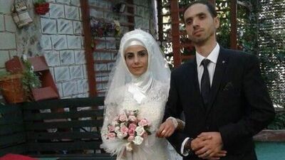 Bayrama uyanamadılar! Damda feci son