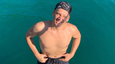 Edis'in Boğaz keyfi