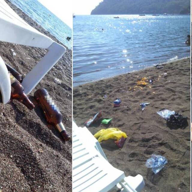 Bu görüntü hiç yakışmadı!
