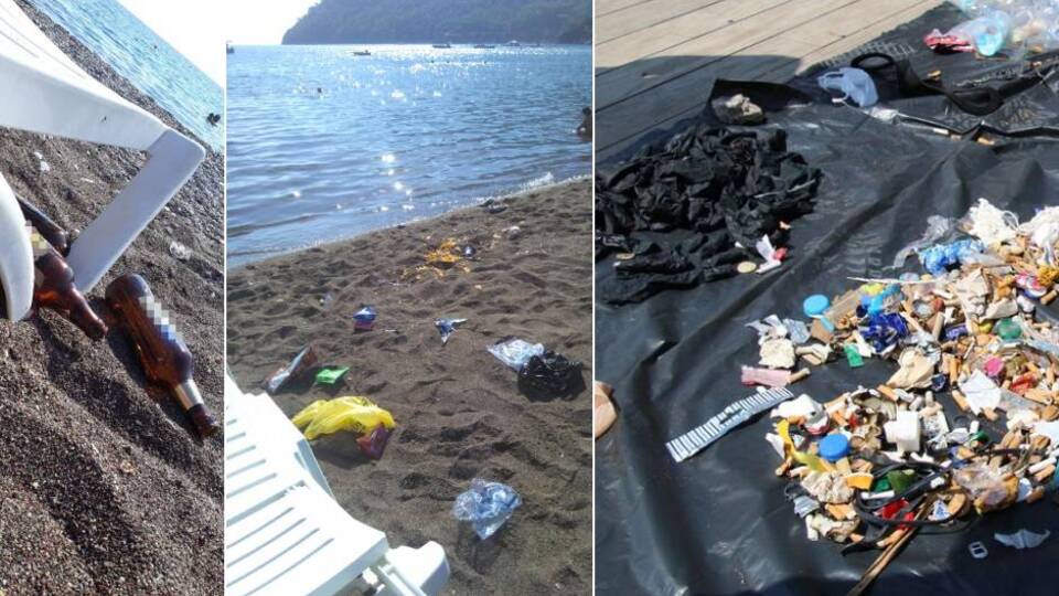 Bu görüntü hiç yakışmadı!