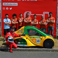 Shell Eco-marathon'a Türk damgası