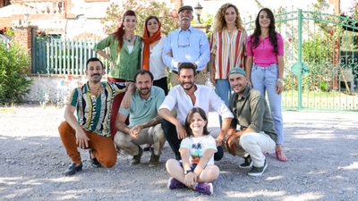 Hanımağa'nın Gelinleri oyuncuları kimler?