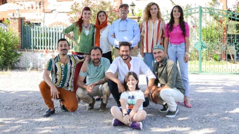 Hanımağa'nın Gelinleri oyuncuları kimler?