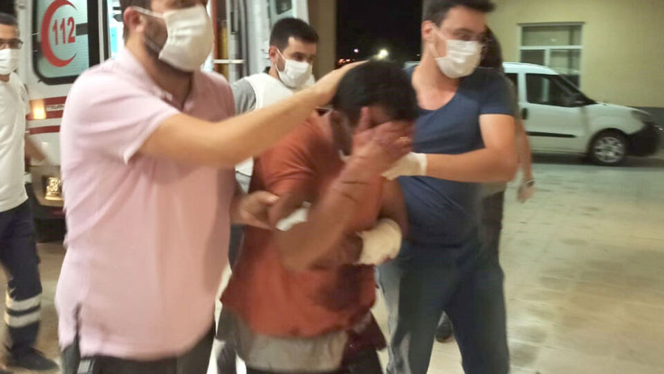 Sivas'ta 4 kişinin can verdiği katliam 'geliyorum' demiş!