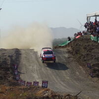 WRC Türkiye Rallisi, Marmaris'te
