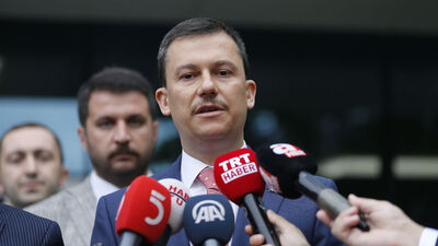 AK Parti Dilipak'a dava açacak