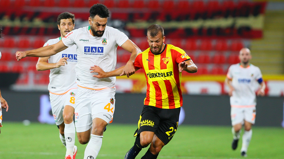 Fenerbahçe'den İngiliz stopere kanca
