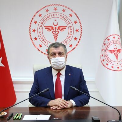 Koronavirüs salgınında yeni vaka sayısı 982