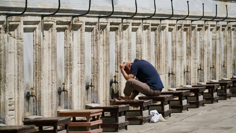 Abdest nasıl alınır?