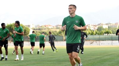 Murawski formasını çıkarmadı!