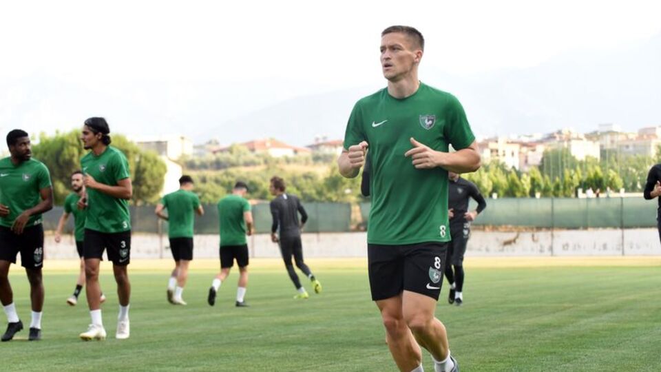 Murawski formasını çıkarmadı!