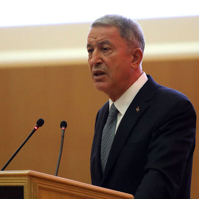 Akar'dan 'Yunanistan'la toplantı' açıklaması