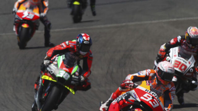 MotoGP'de 3 yarış daha iptal edildi