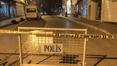 Yola dökülen yağ ulaşımı aksattı