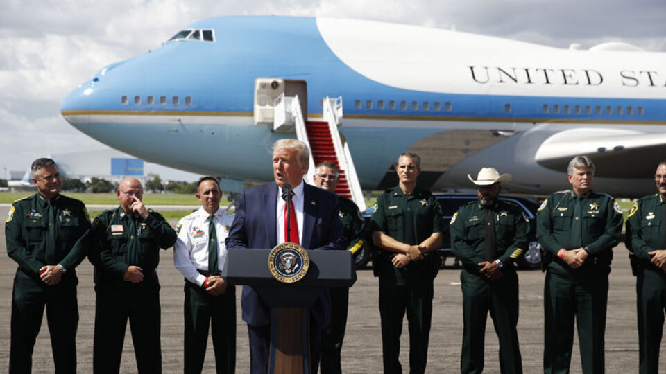 Trump açıkladı: ABD TikTok'u yasaklayacak