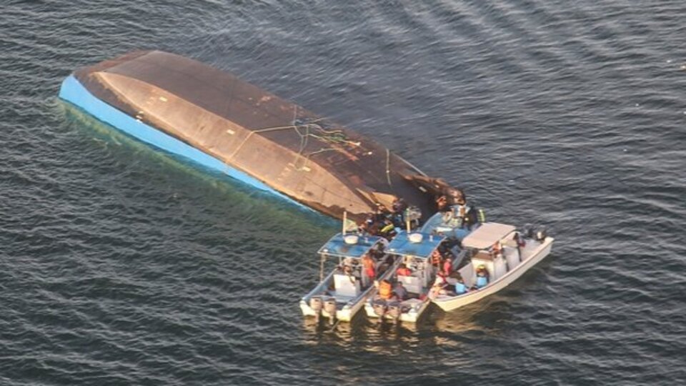 Tanzanya'da feribot faciası: 10 ölü